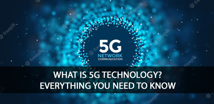 5G technology explained